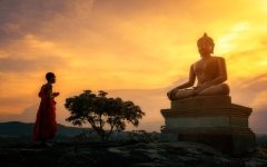 Kéo dài thọ mạng nhờ Phật pháp